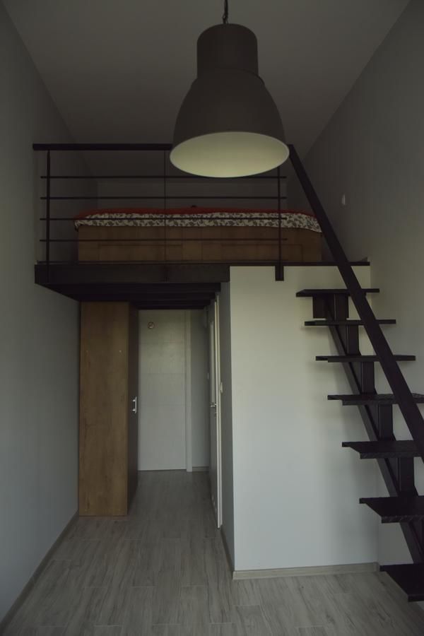 Хостелы Loft Wroclaw Вроцлав-17