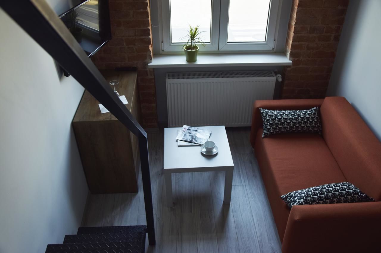 Хостелы Loft Wroclaw Вроцлав