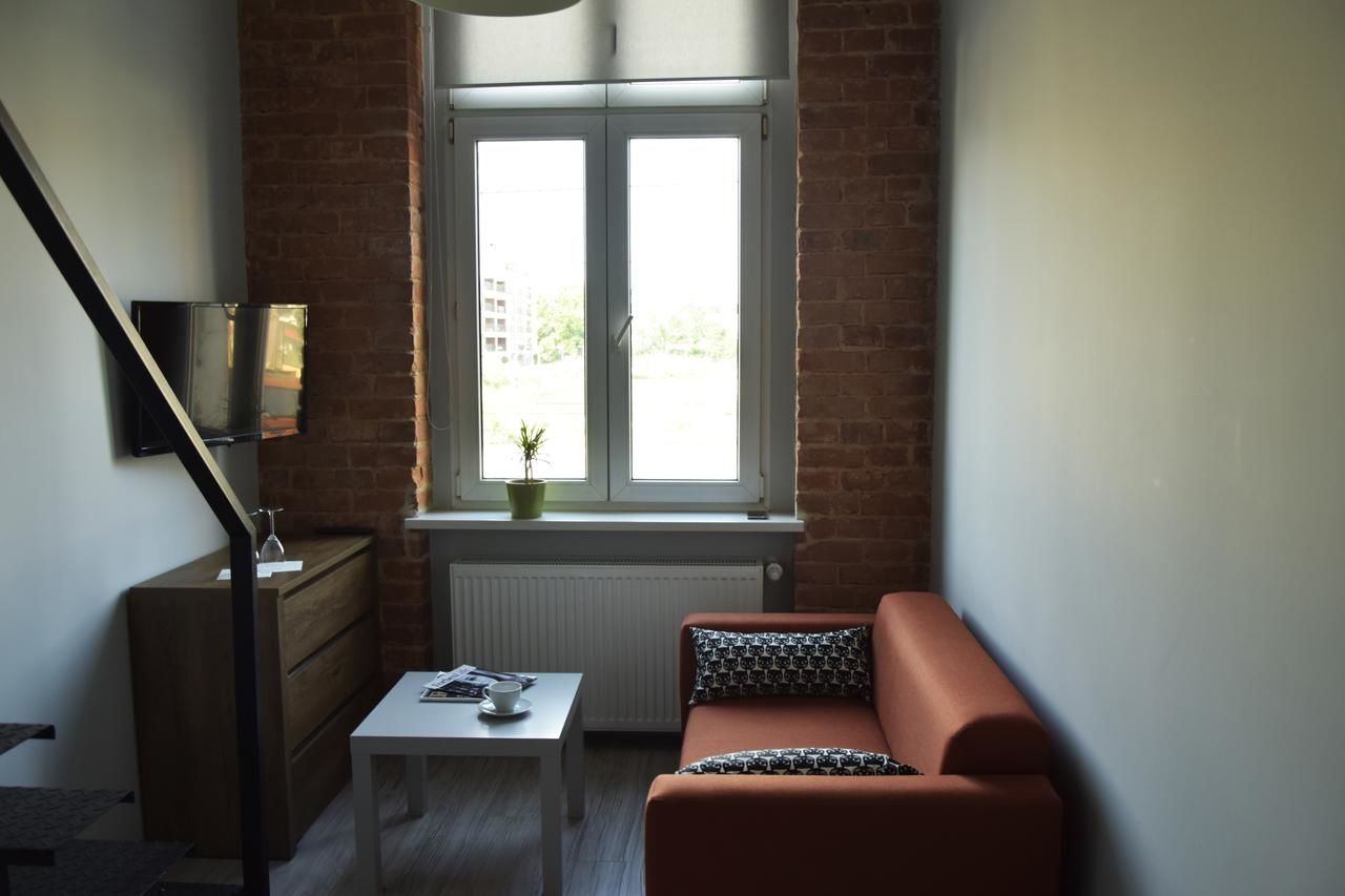 Хостелы Loft Wroclaw Вроцлав