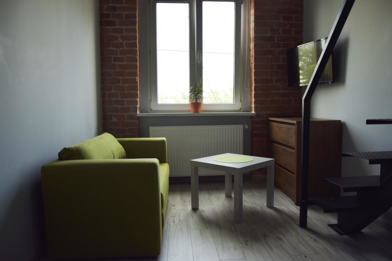 Хостелы Loft Wroclaw Вроцлав