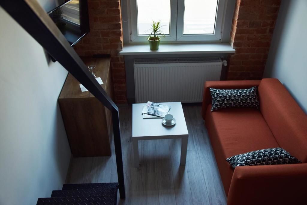 Хостелы Loft Wroclaw Вроцлав-40