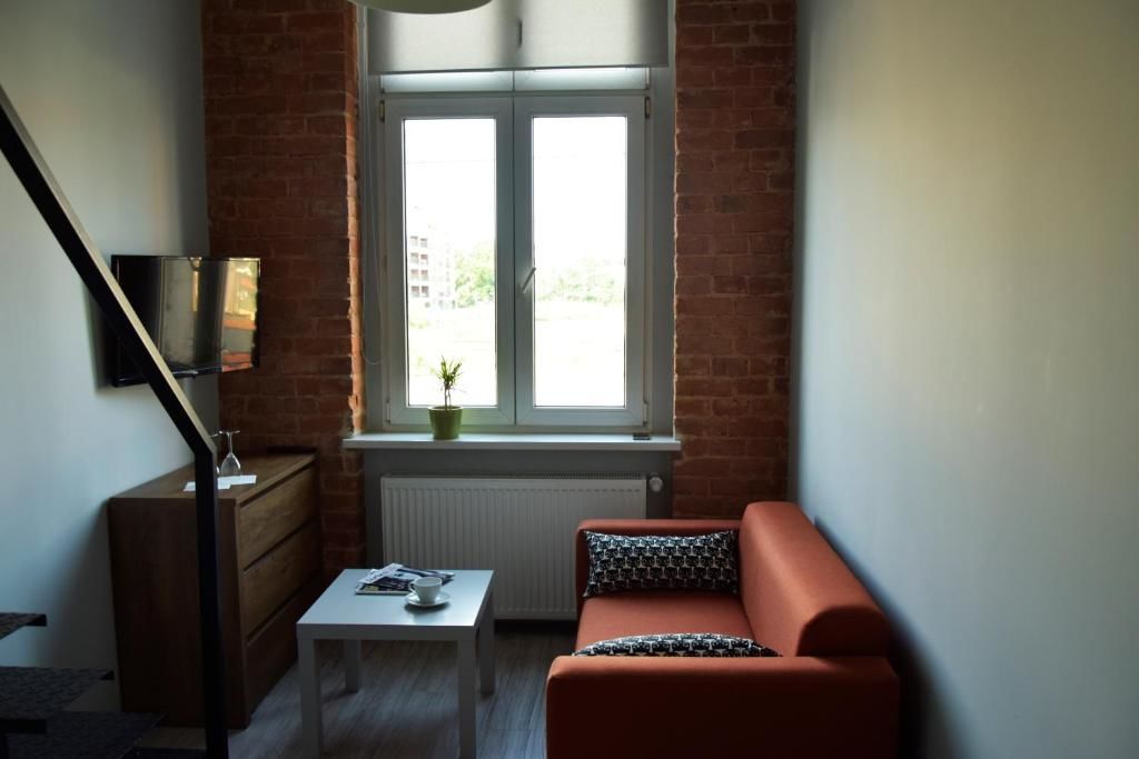 Хостелы Loft Wroclaw Вроцлав-43