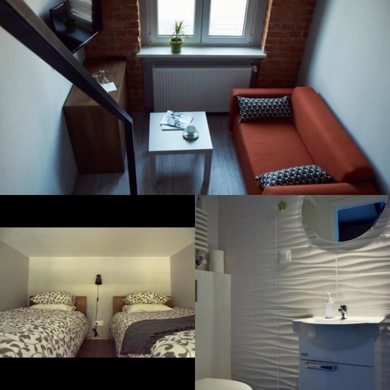 Хостелы Loft Wroclaw Вроцлав-50