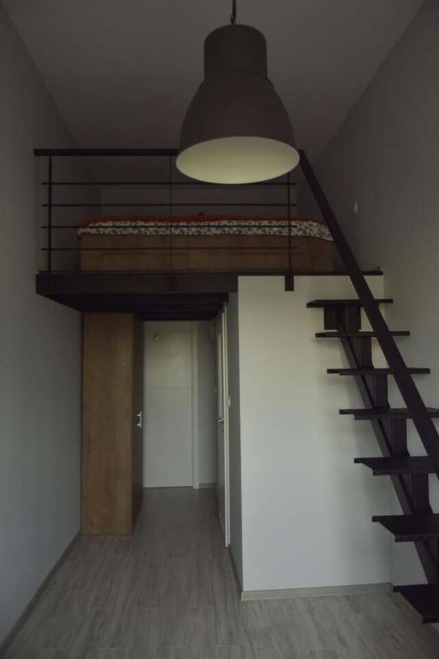 Хостелы Loft Wroclaw Вроцлав-16