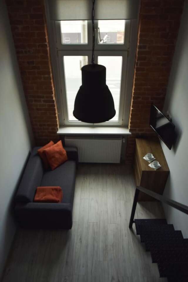 Хостелы Loft Wroclaw Вроцлав-26