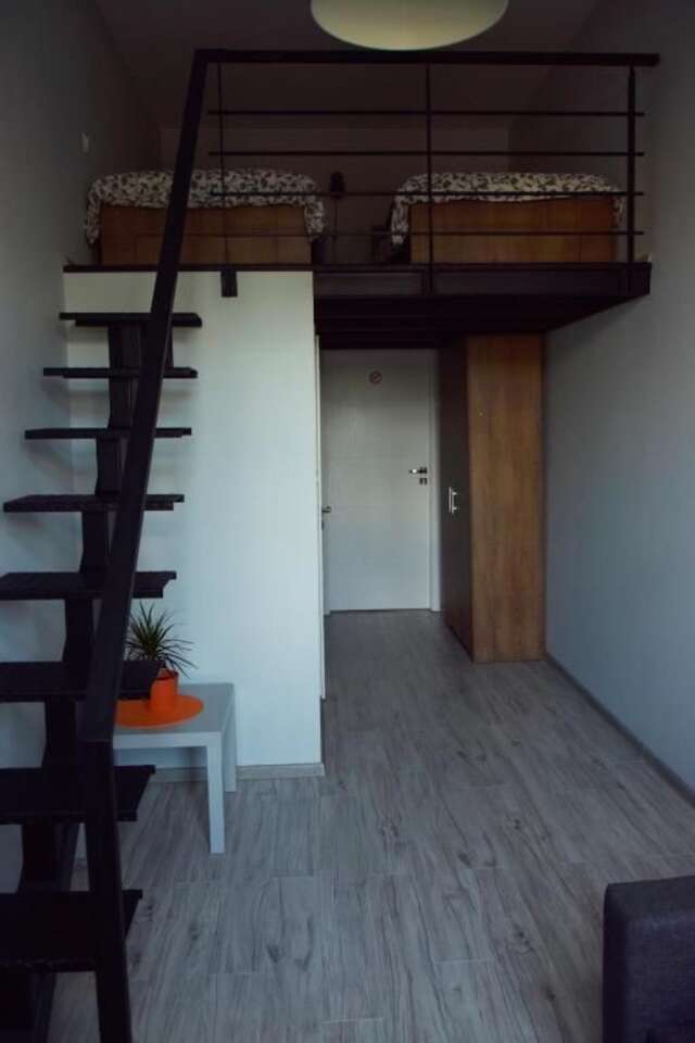 Хостелы Loft Wroclaw Вроцлав-33